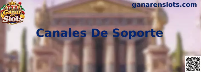 Guía sobre Canales De Soporte para usuarios de plataformas de juego