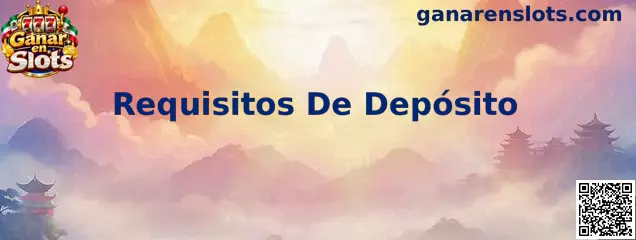 Guía sobre Requisitos De Depósito para Ganar en Slots