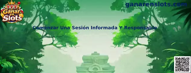 Guía para comenzar una sesión informada y responsable de entretenimiento con juegos de azar