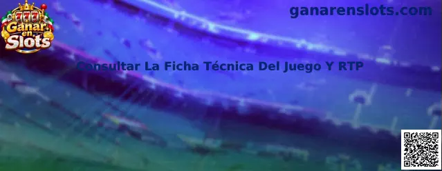 Guía para consultar la ficha técnica del juego y comprender el RTP de una slot