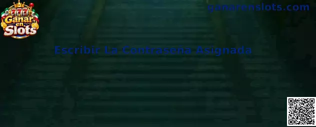 Guía para escribir la contraseña asignada de forma segura