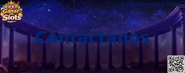 Página de contacto de Ganar en Slots