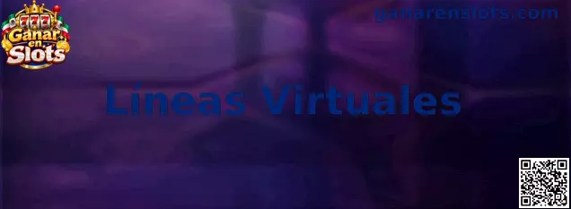 Líneas Virtuales en tragamonedas
