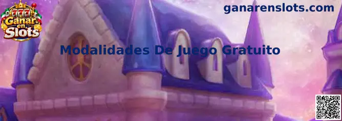 Modalidades De Juego Gratuito en slots