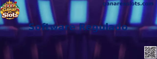 Guía para identificar software regulado y verificar juegos de slots