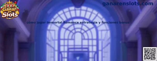 Imagen ilustrativa de Immortal Romance y sus funciones especiales de tragamonedas