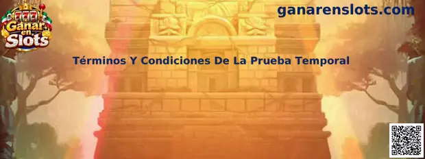 Guía sobre términos y condiciones de una prueba temporal