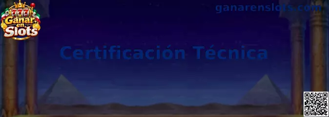 Guía sobre certificación técnica, auditorías y seguridad de plataformas de slots