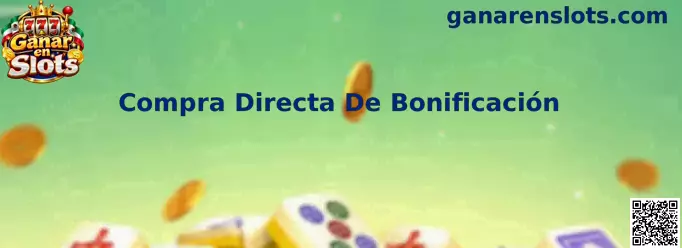 Guía informativa sobre Compra Directa De Bonificación en tragamonedas