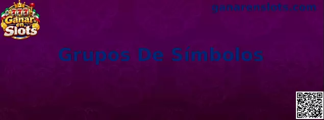 Grupos De Símbolos en tragamonedas modernas