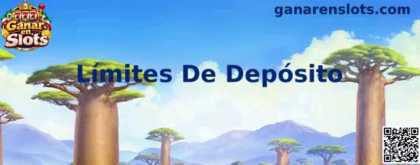Límites De Depósito en juegos de slots