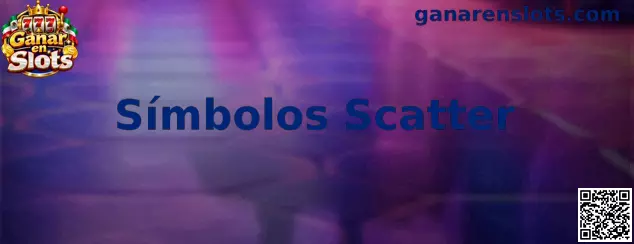 Guía visual sobre Símbolos Scatter en slots